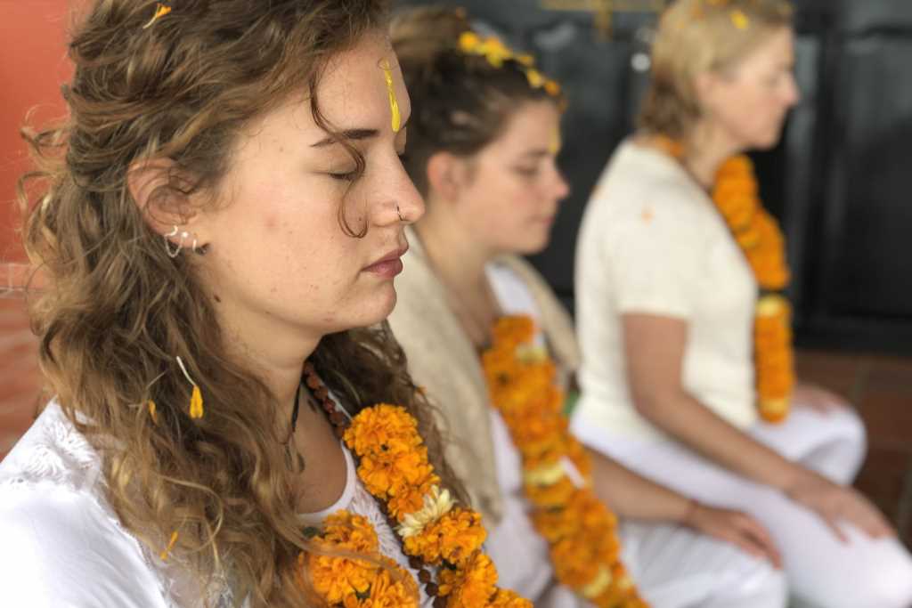 Yoga Nidra Teacher Training certification program in India