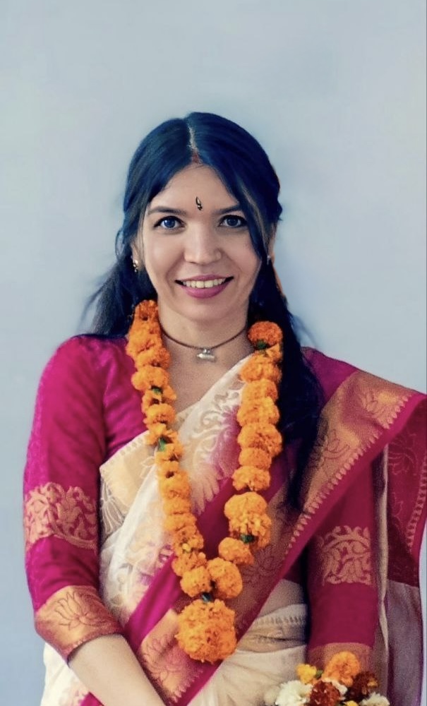 Maya Panwar mantra teacher