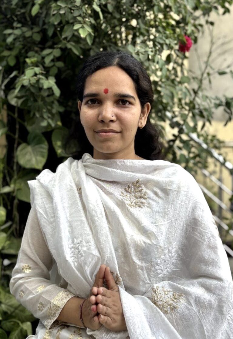 Priya Sharma Ayurveda teacher