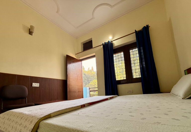 Vedic yoga academy room