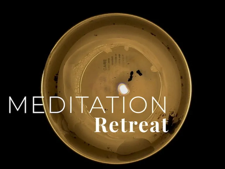 India Meditation Retreat