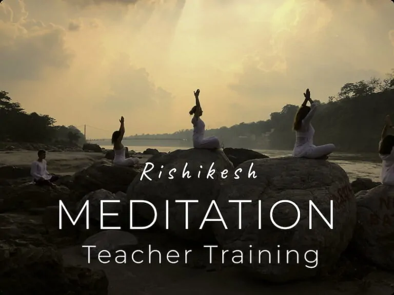 Meditation Training India