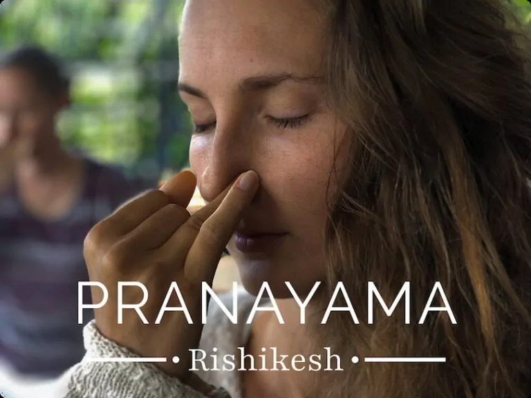Pranayama Training India