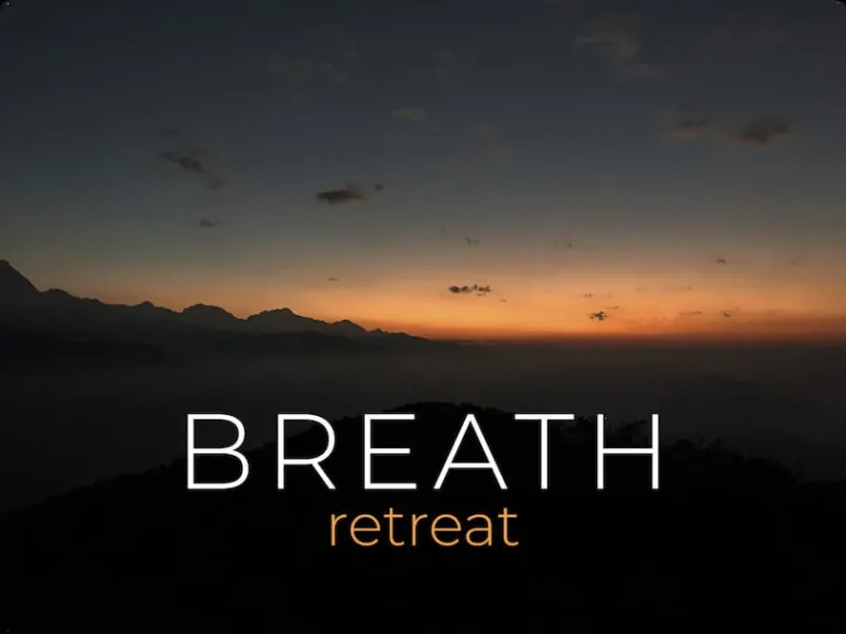 Pranayama Retreat India