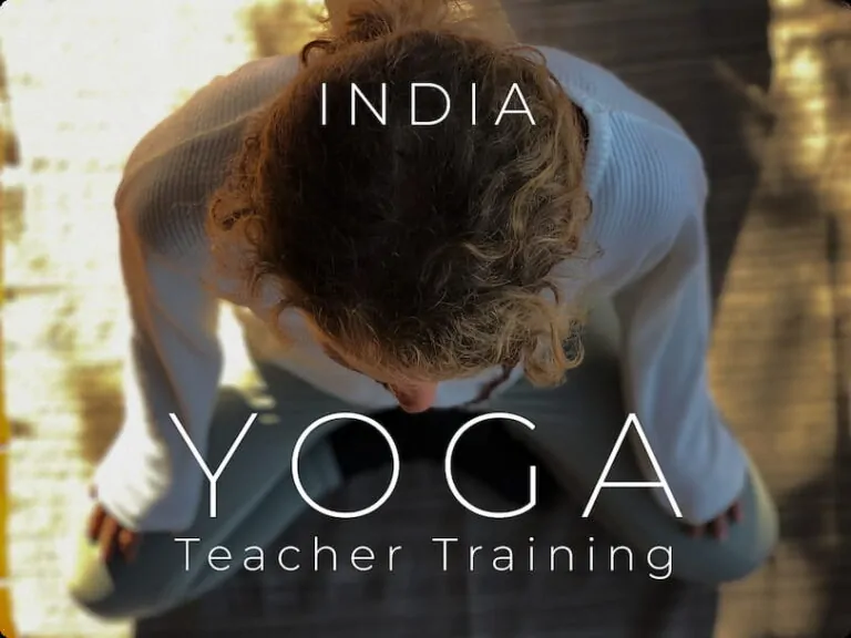 India Yoga Training