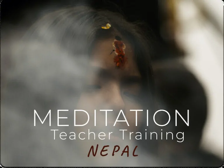 Meditation Training Nepal