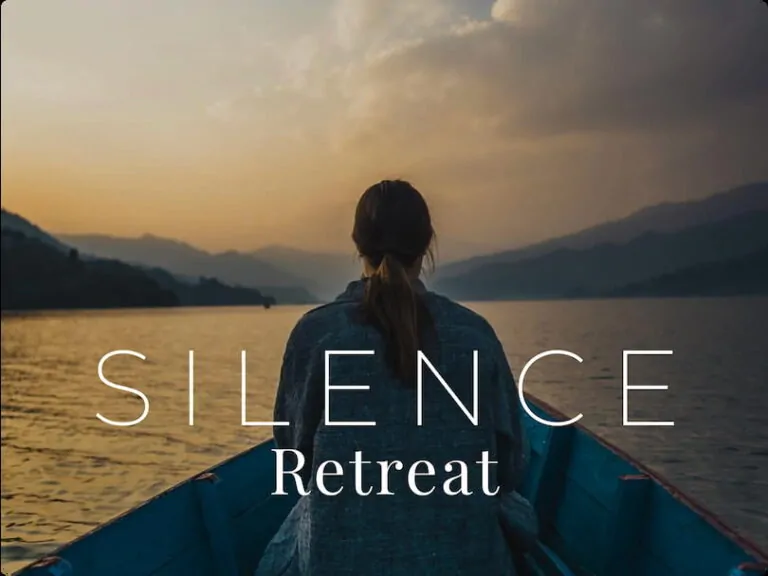 Nepal Silence Retreat