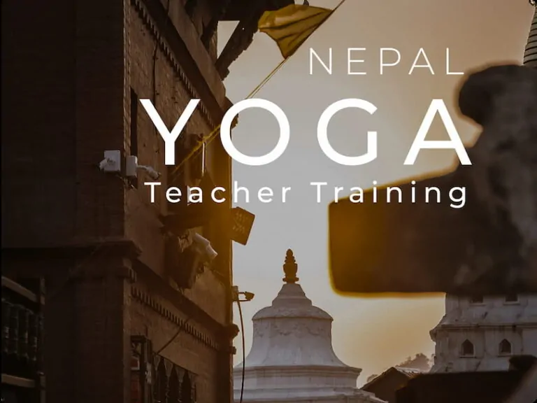 Nepal Yoga Training