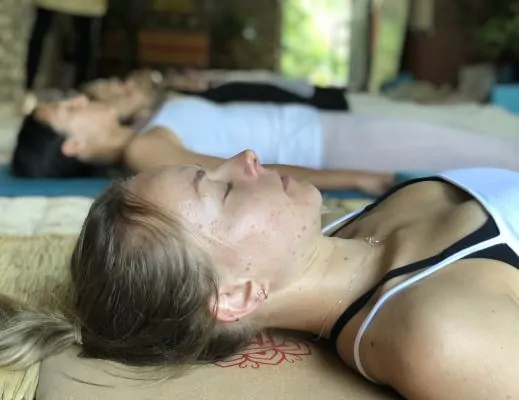 Guided Savasana Relaxation
